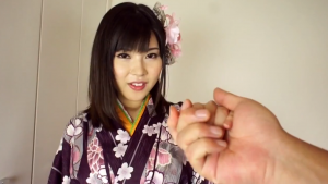 [ONEZ-017] Chơi cô nàng hotgirl Yurina Ayashiro mặc Kimono xinh xắn