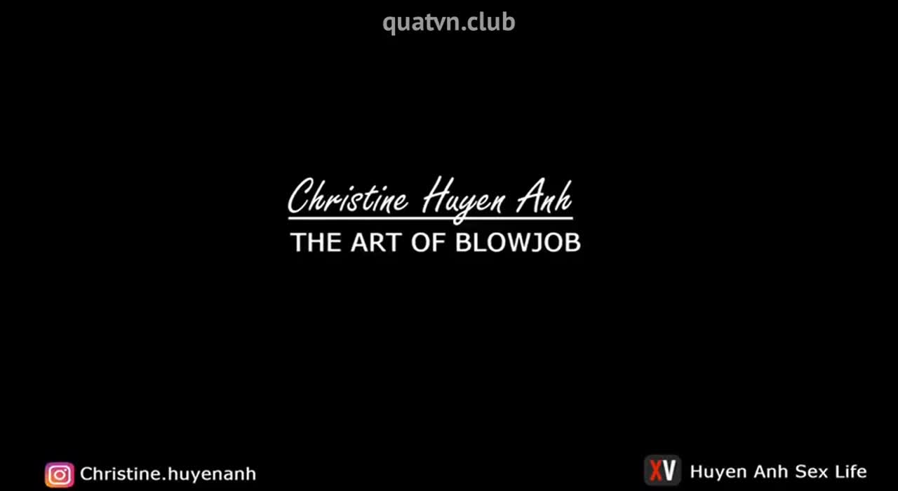 Christine Huyen Anh Video 12524