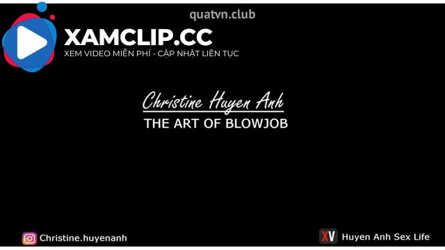 quatvn, quatvn club – Christine Huyen Anh Video #12524 onlyfans